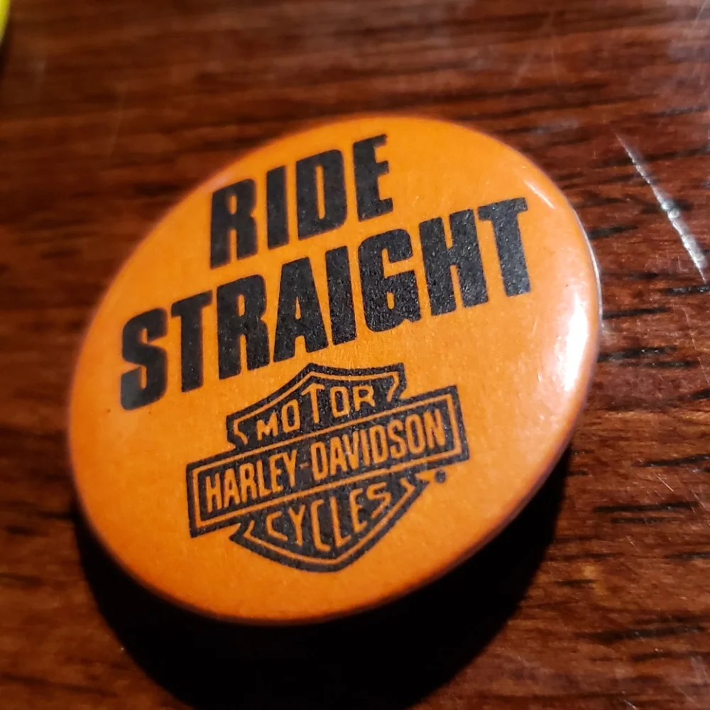 COPY - Vintage Motorcycle Pins! - Picture 3 of 5